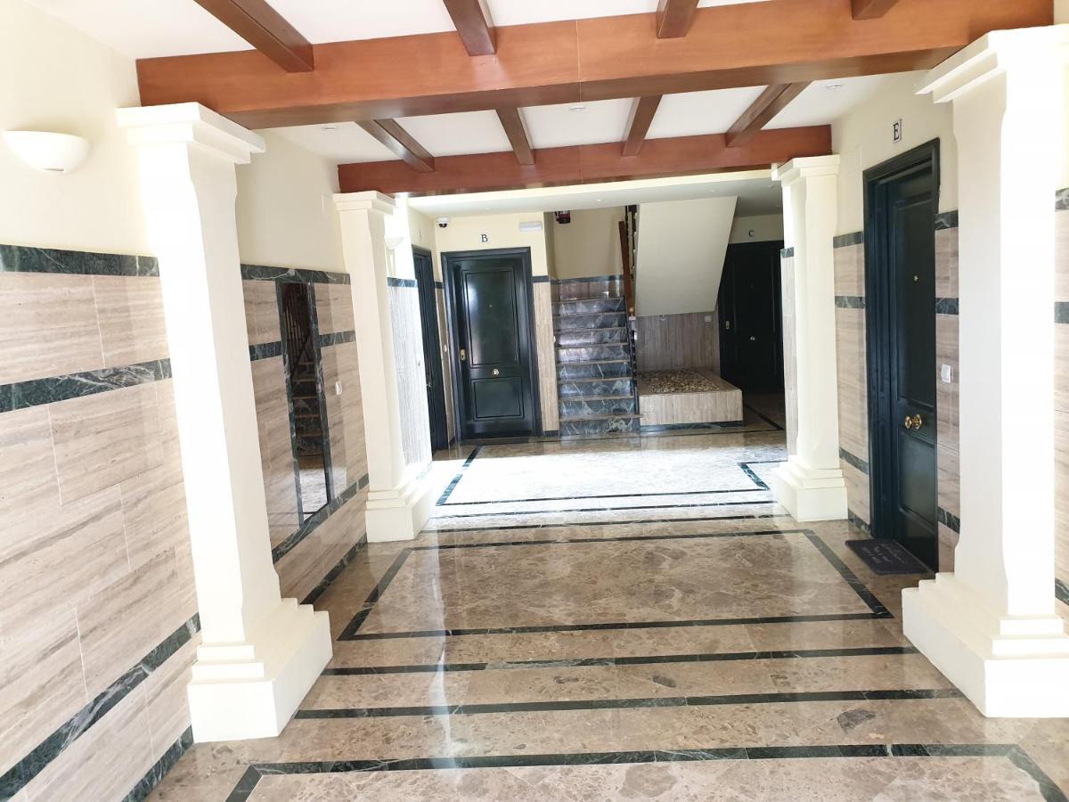 Apartamento Puerto Banus Pool☆ Apartamento Marbella Exterior foto