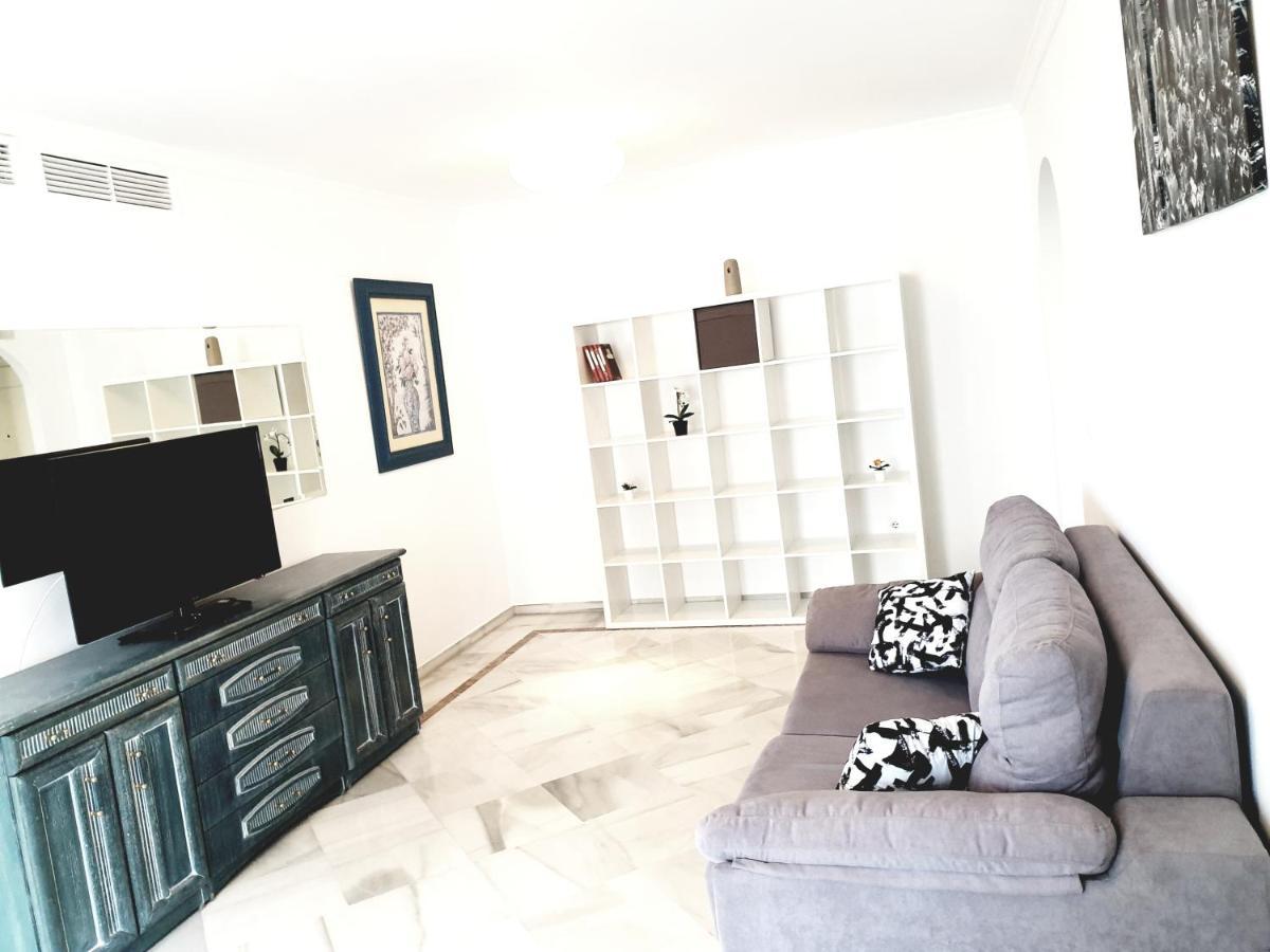 Apartamento Puerto Banus Pool☆ Apartamento Marbella Exterior foto