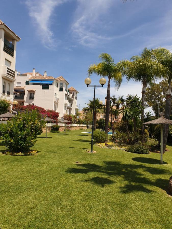 Apartamento Puerto Banus Pool☆ Apartamento Marbella Exterior foto