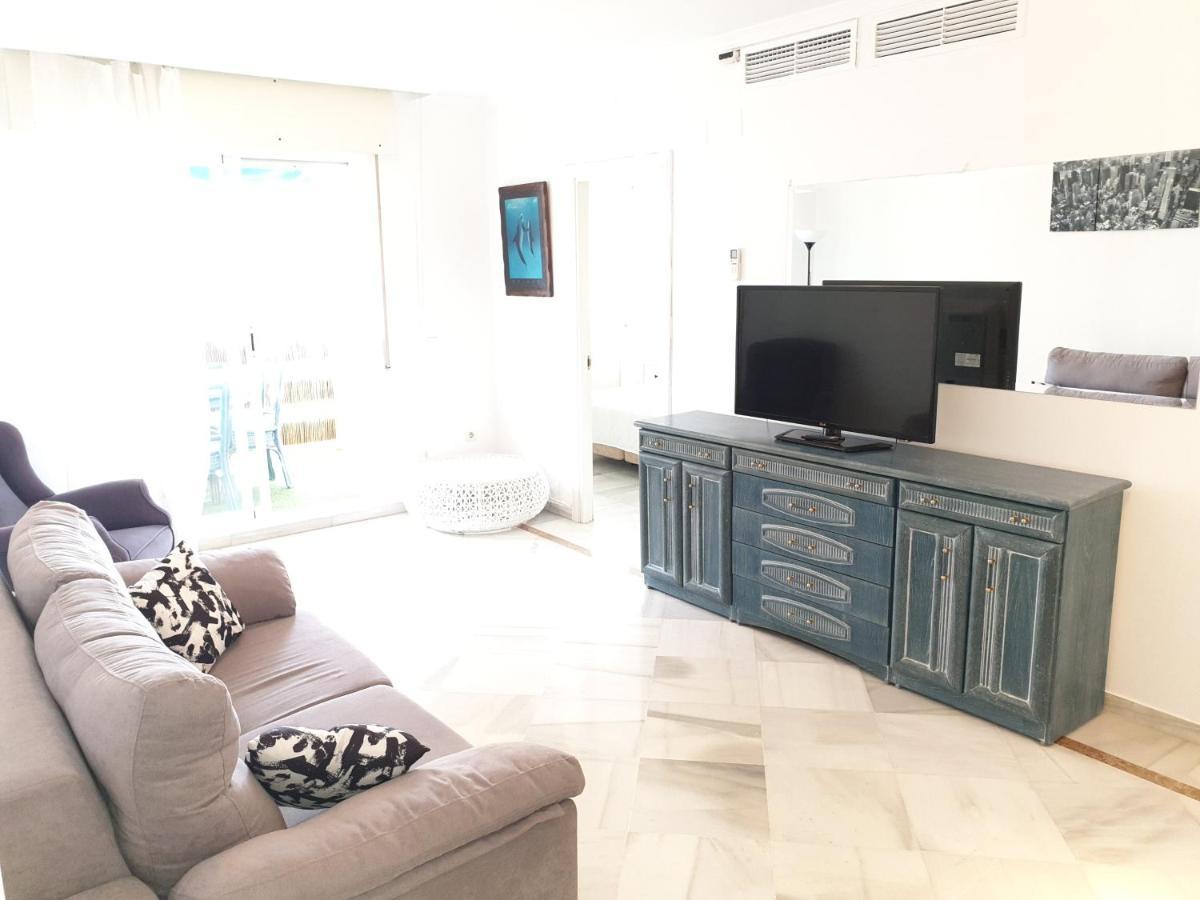 Apartamento Puerto Banus Pool☆ Apartamento Marbella Exterior foto