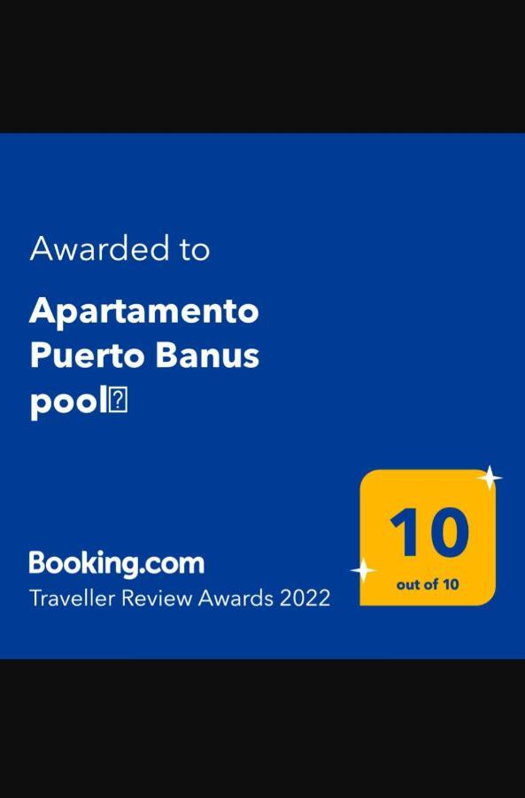 Apartamento Puerto Banus Pool☆ Apartamento Marbella Exterior foto